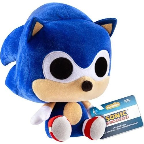 Funko Pop! Sonic the Hedgehog 7-Inch Plush - Select Figure(s)