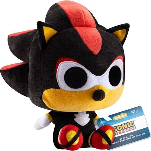 Funko Pop! Sonic the Hedgehog 7-Inch Plush - Select Figure(s)