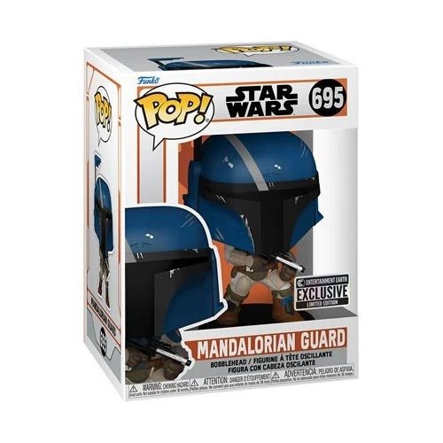 695 Mandalorian Guard - Entertainment Earth Exclusive