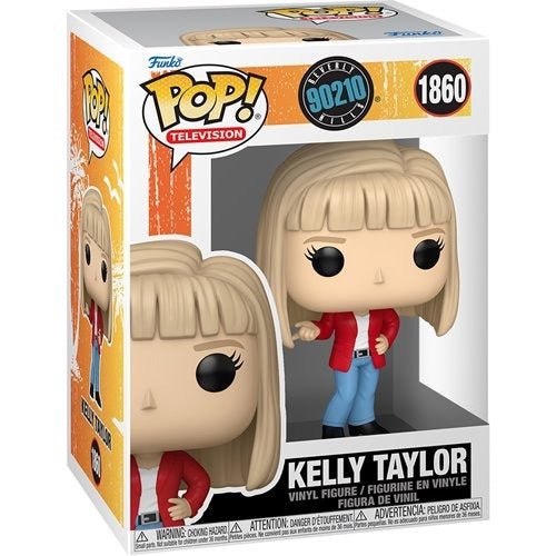 Funko Pop! Television -  Beverly Hills 90210 Vinyl Figures - Select Figure(s)