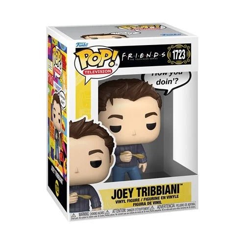 #1723 - Joey Tribbiani (How you doin'?)