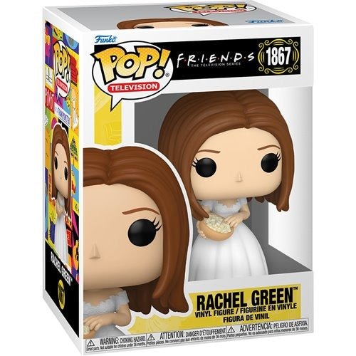 #1867 - Rachel Green (Wedding Dress)