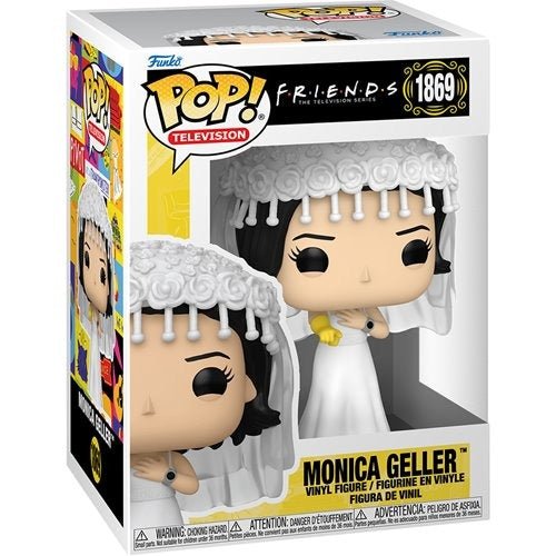 #1869 - Monica Geller (Wedding Dress)