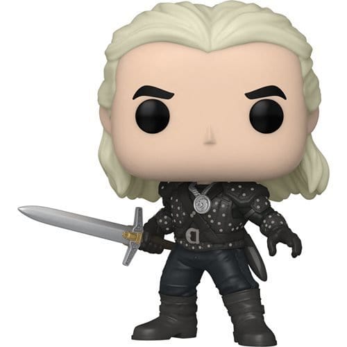 Funko Pop! The Witcher Vinyl Figures - Select Figure(s)