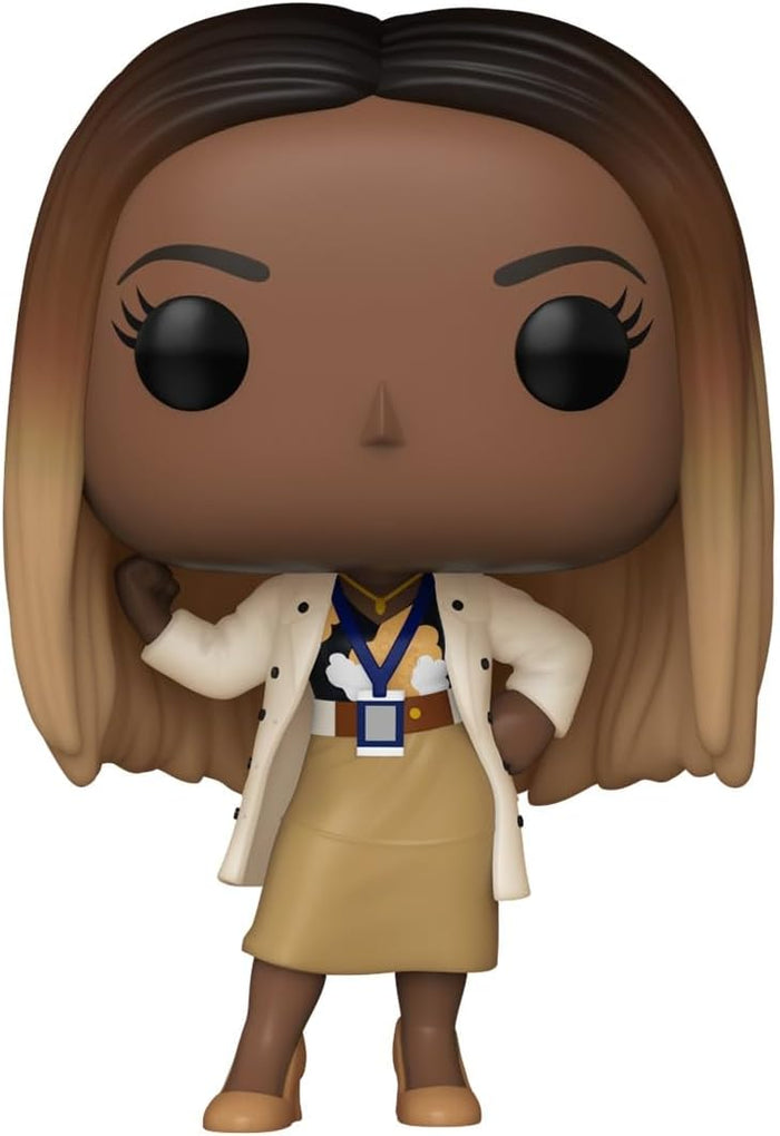 Funko Pop! TV Abbott Elementary Ava Coleman Vinyl Figure #1675 with Funko Protector