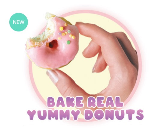 Gobblin Club: Milkshake & Donut DIY Kit - BYKidO