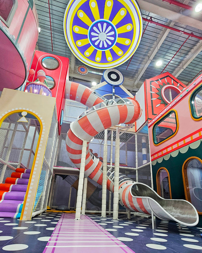 HappyWiz: 10 + 2 Free Sessions Playpass