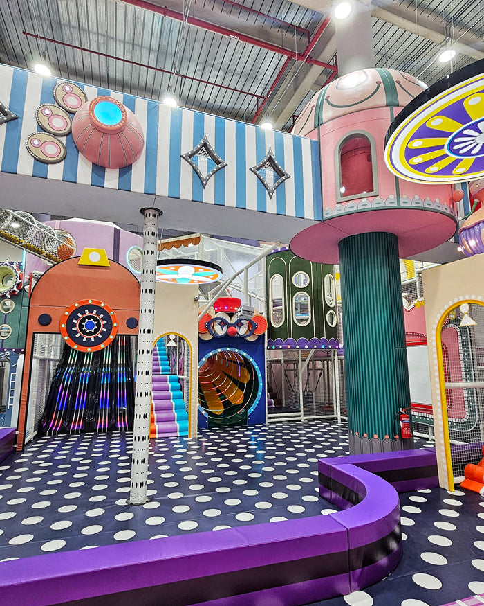 HappyWiz: 10 + 2 Free Sessions Playpass