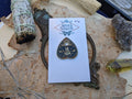 He / Him Pronoun Pin - Ouija Planchette - Minxes' Trinkets