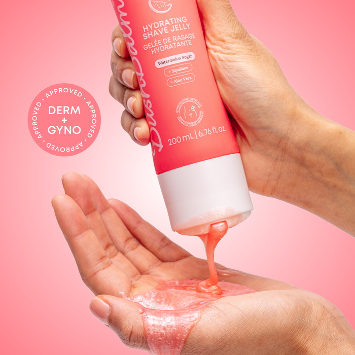 Hydrating Shave Jelly - Watermelon Sugar