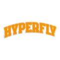HYPERFLY Patch Accessory Hyperfly Gold
