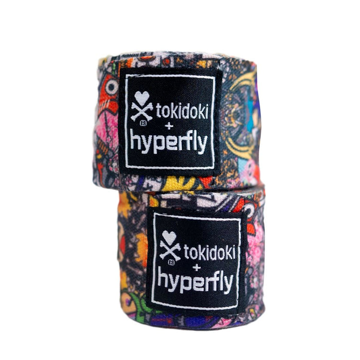 Hyperfly + tokidoki Hand Wraps Accessory Hyperfly