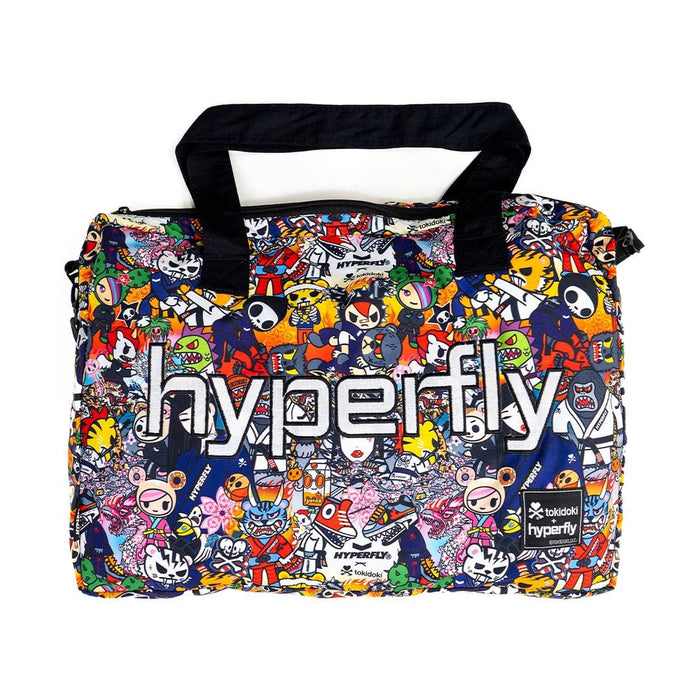 Hyperfly + tokidoki Shoulder Bag Kimono / Adult Hyperfly