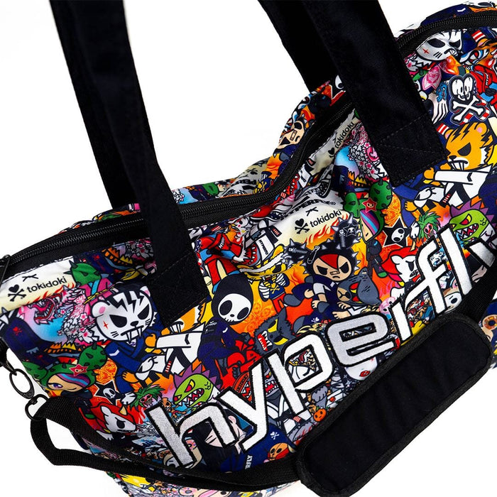 Hyperfly + tokidoki Shoulder Bag Kimono / Adult Hyperfly