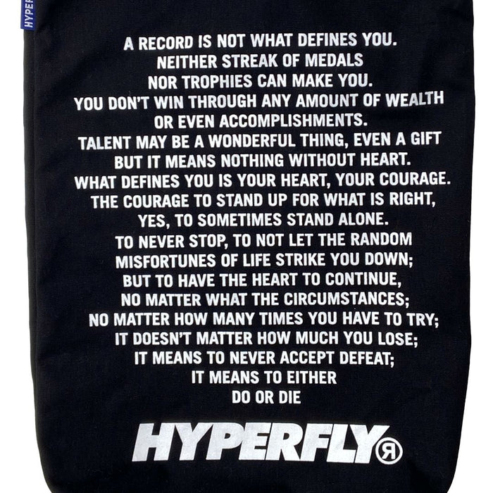 YCTH. Tote Bag Accessory Hyperfly