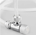In-line CO2 Needle Valve - ALA