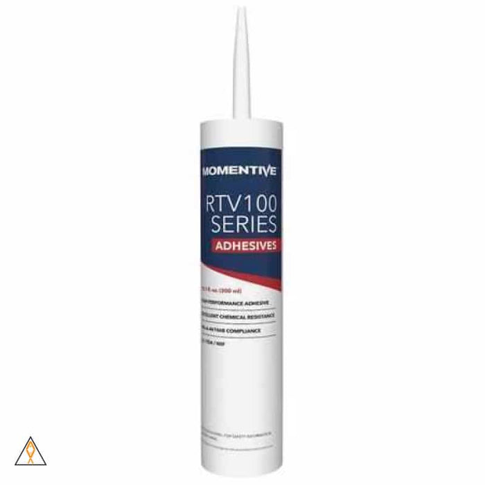 Aquarium-Safe Adhesive Industrial Grade Black Aquarium Sealant - Momentive