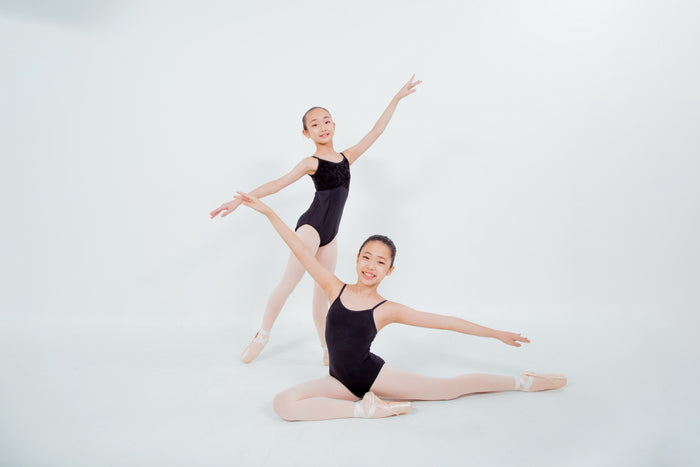 Jete Studios: Ballet Trial Class For 3 - 8 Yrs Old - BYKidO