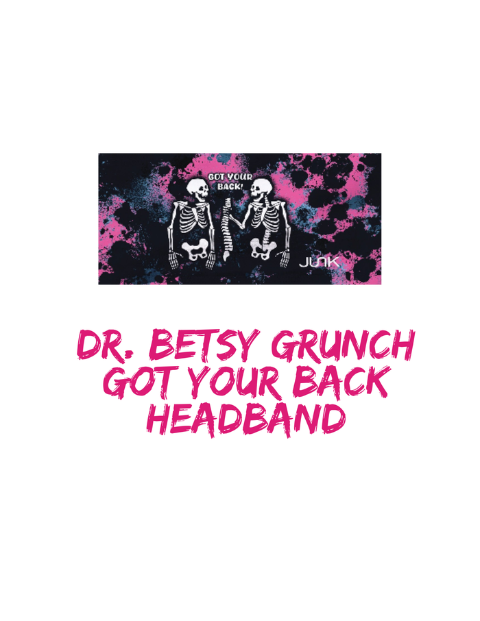 Got Your Back Headband