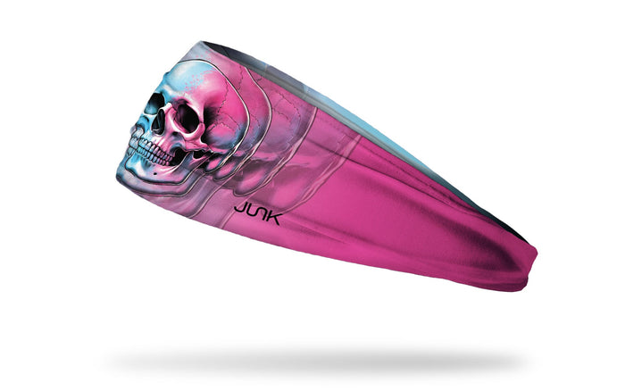Super Skull Headband