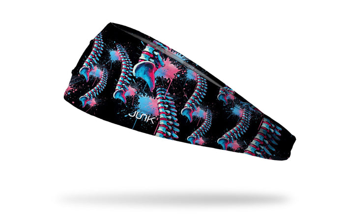 Spinal Tap Headband