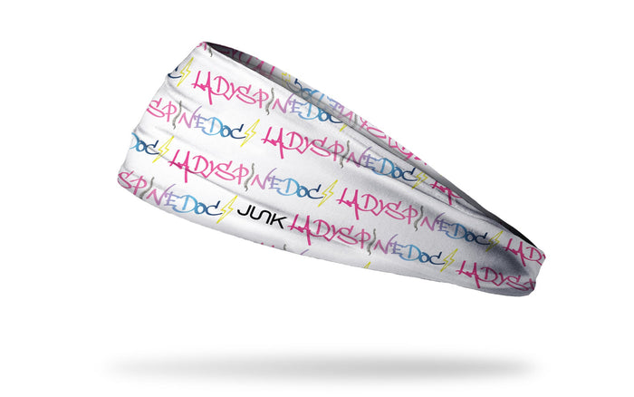 LADYSPINEDOC Headband