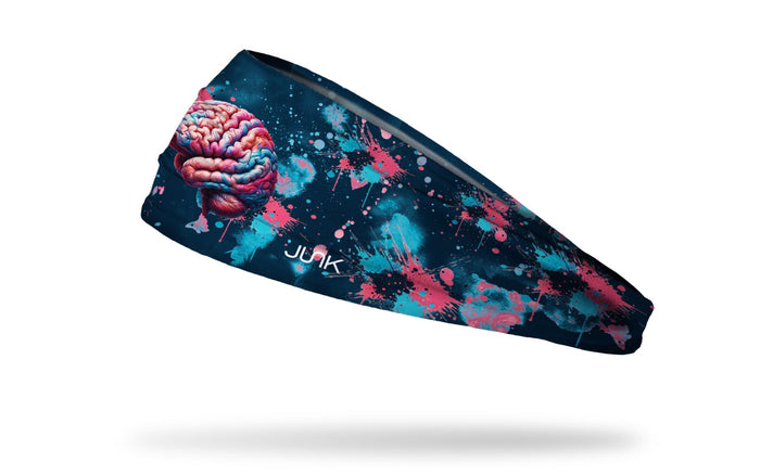 Grafitti Brain Headband