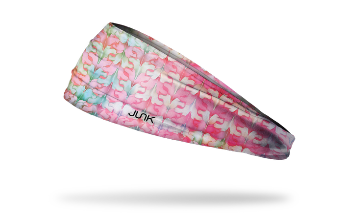 Vibrant Vertebrae Headband