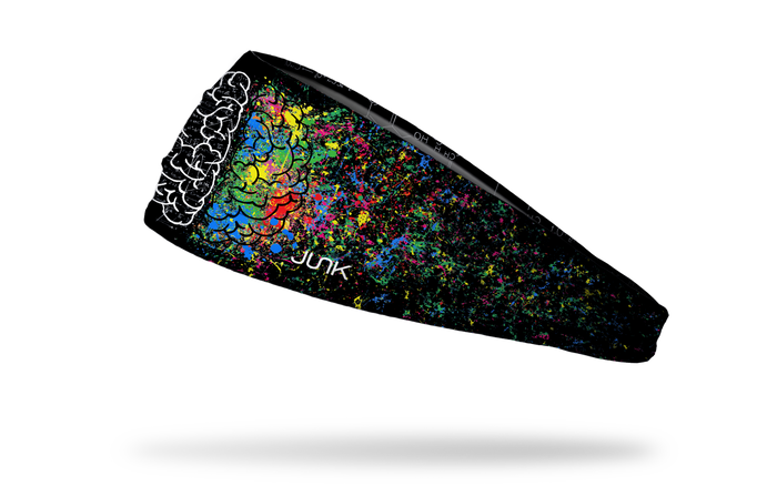 Split Brain Headband