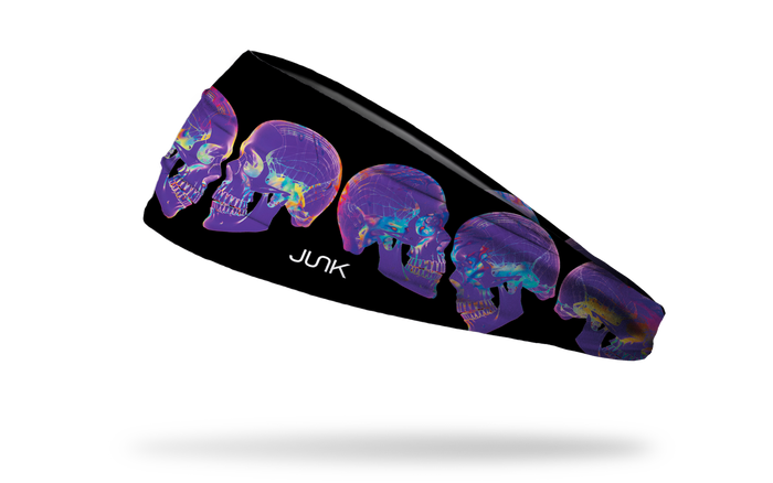 Brain Scan Headband