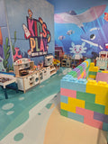 Kids Play Funspace: 1 Hour Play Time from $18
