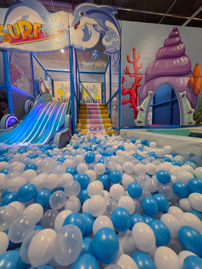 Kids Play Funspace: 1 Hour Play Time from $18