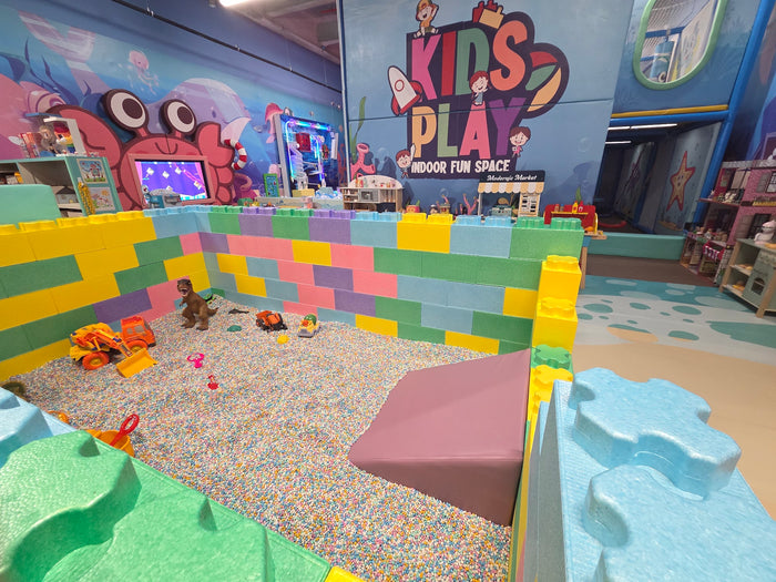Kids Play Funspace: 1 Hour Play Time from $18