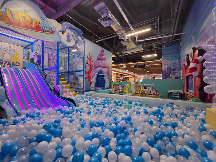 Kids Play Funspace: 1 Hour Play Time from $18