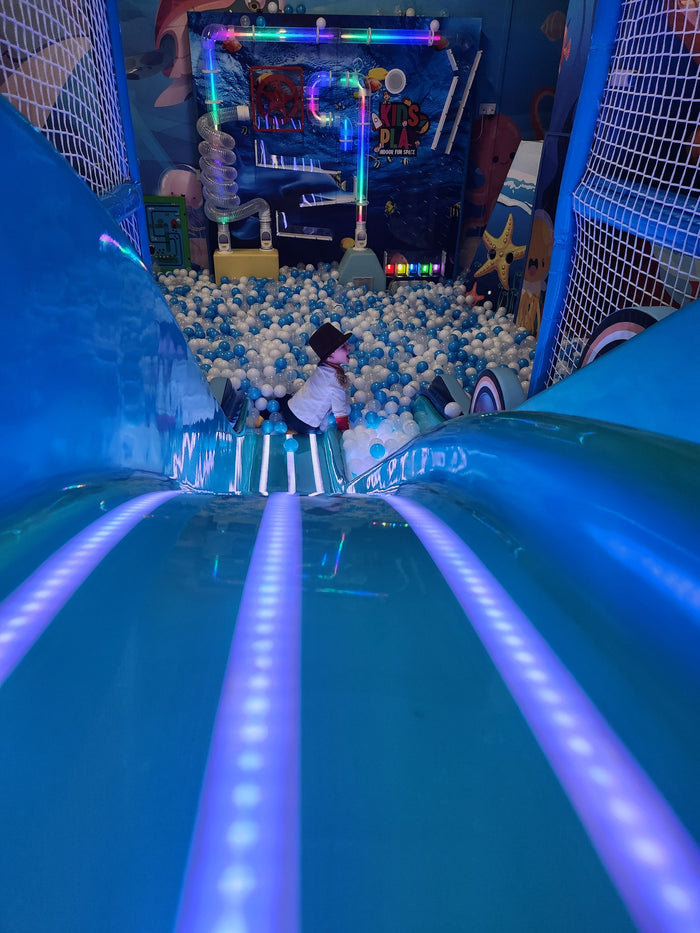 Kids Play Funspace: 1 Hour Play Time from $18