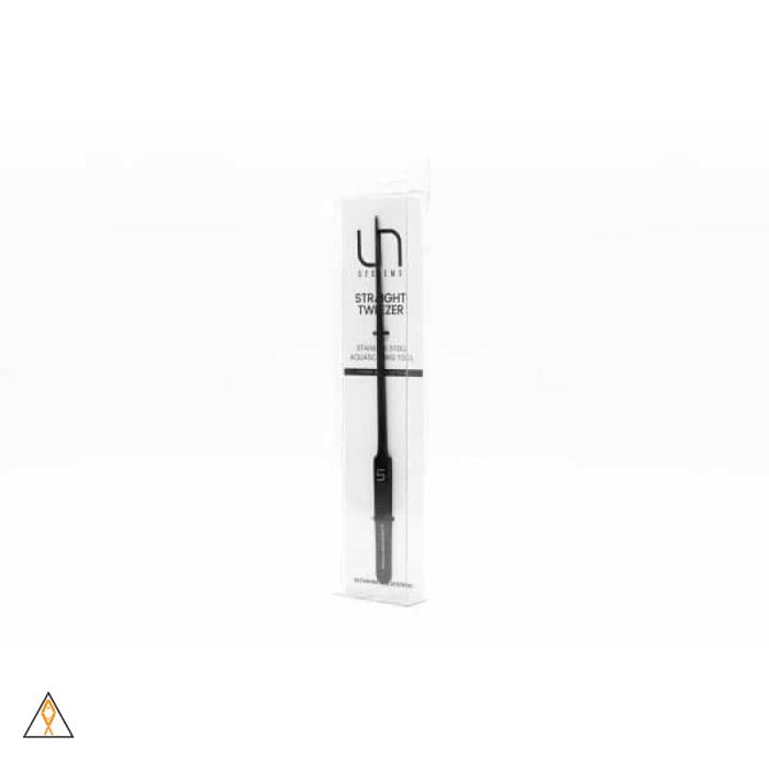 Tools Straight Limited Black Pinsettes - UNS