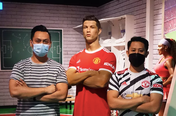 Madame Tussauds Singapore Tickets - Compare Best Prices Here! - BYKidO