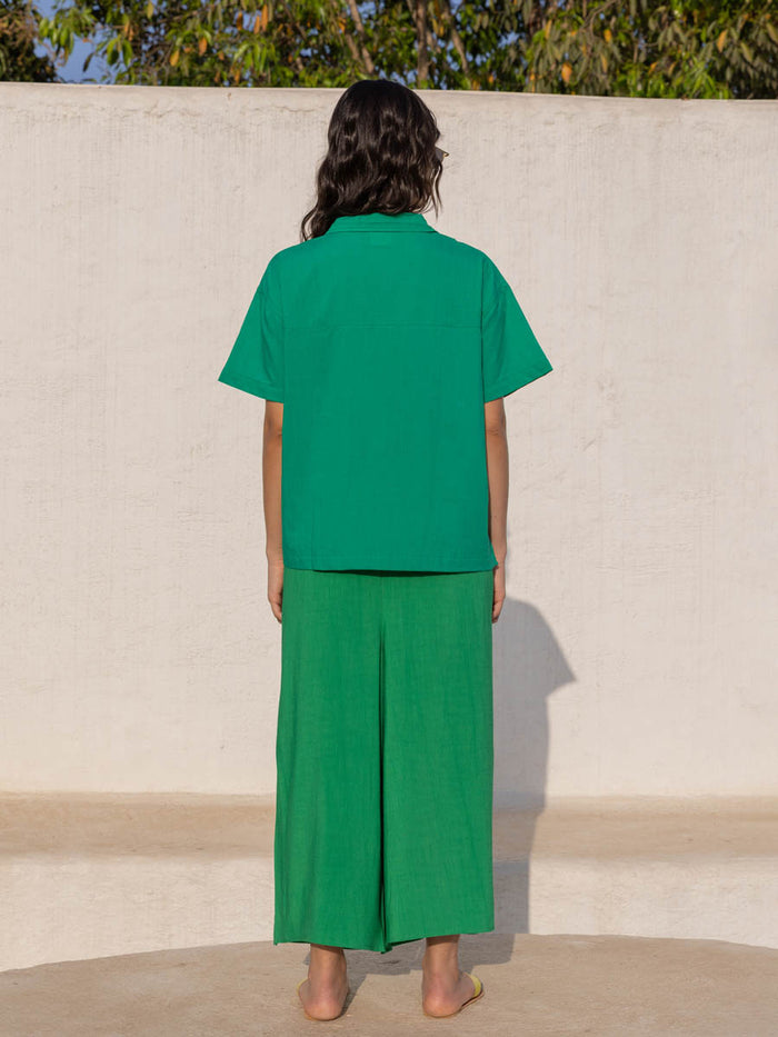 Mia Green Co-ord Set of 2