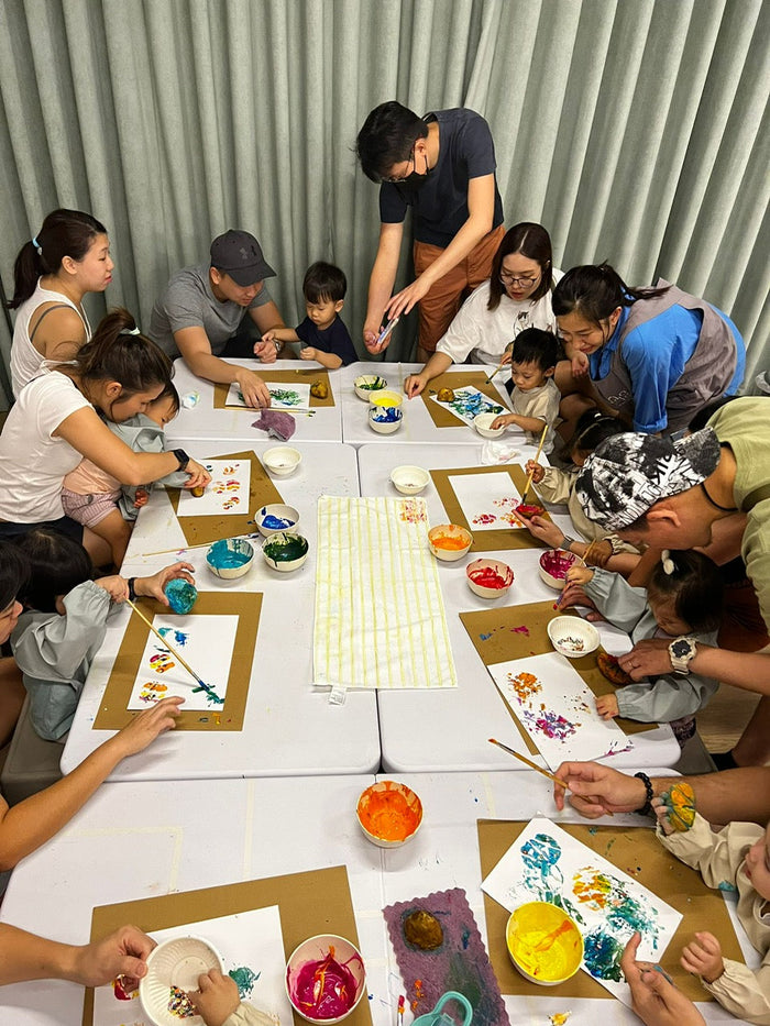 Mummy Meet-Up (18 Months Old - 3 Years Old) @ The Artground on 29 Jun 2024 - BYKidO