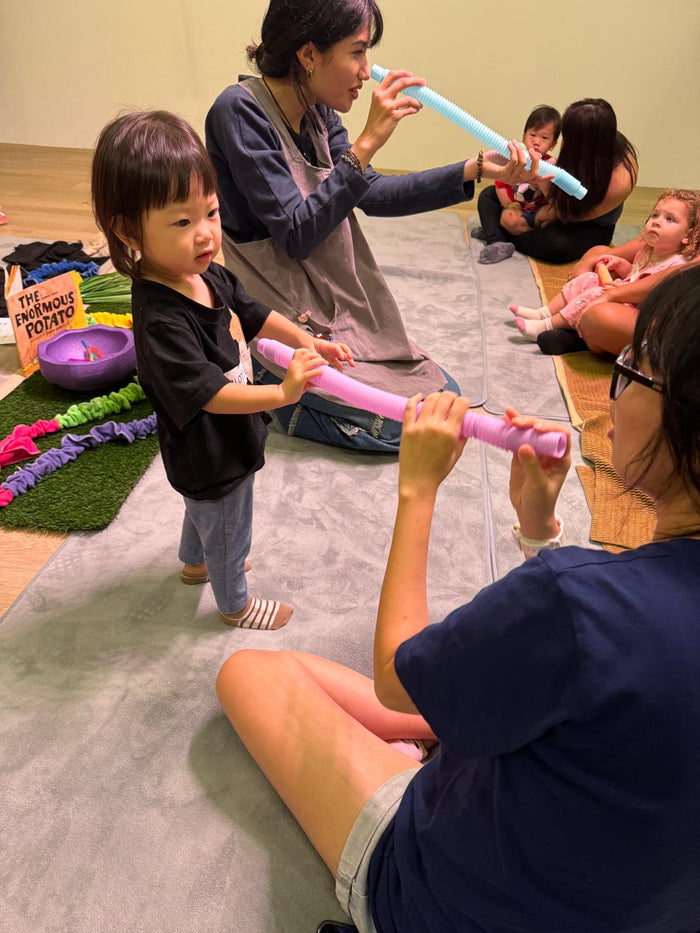 Mummy Meet-Up (18 Months Old - 3 Years Old) @ The Artground on 29 Jun 2024 - BYKidO