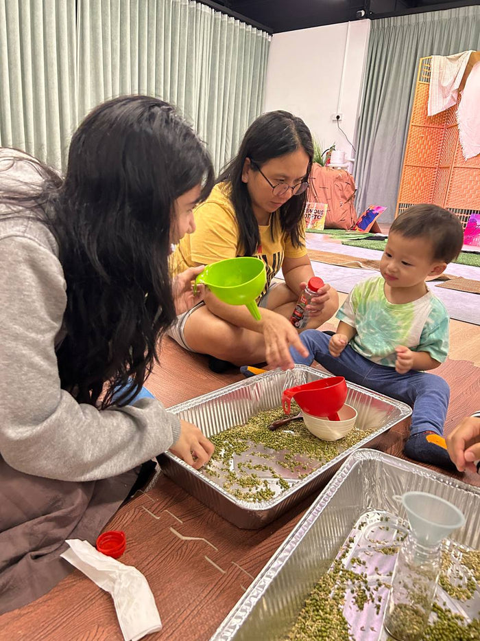 Mummy Meet-Up (18 Months Old - 3 Years Old) @ The Artground on 29 Jun 2024 - BYKidO