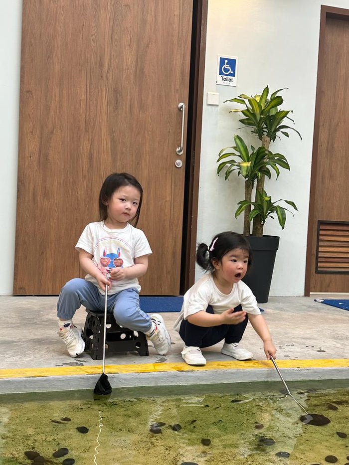 Nature Kindred: Parent-Child Fishing Experience - BYKidO