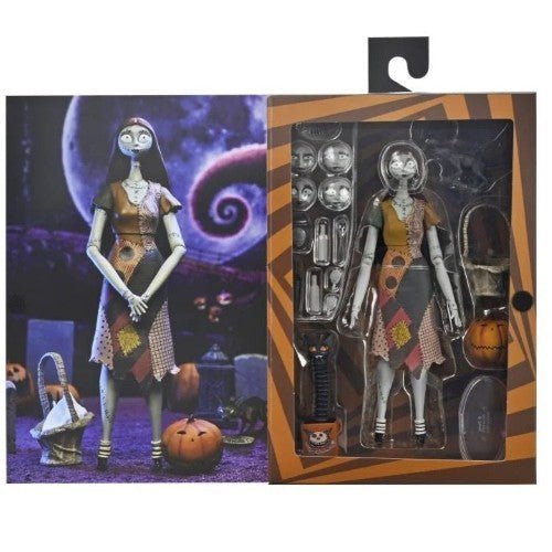 NECA Nightmare Before Christmas 30th Anniversary 7-Inch Action Figure - Select Figure(s)