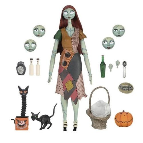 NECA Nightmare Before Christmas 30th Anniversary 7-Inch Action Figure - Select Figure(s)