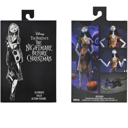NECA Nightmare Before Christmas 30th Anniversary 7-Inch Action Figure - Select Figure(s)