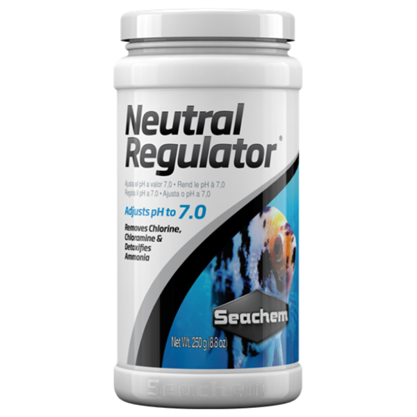 Neutral Regulator - Seachem