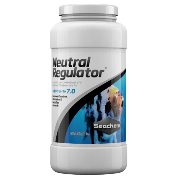 Neutral Regulator - Seachem