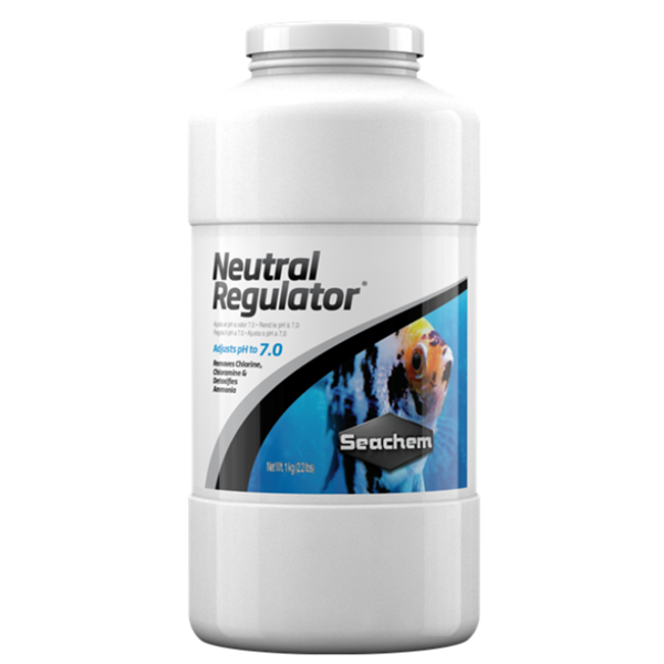 Neutral Regulator - Seachem