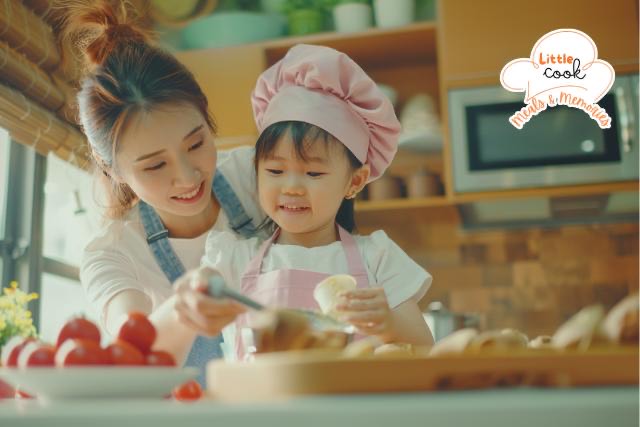 Parent-Child Culinary Experience - BYKidO