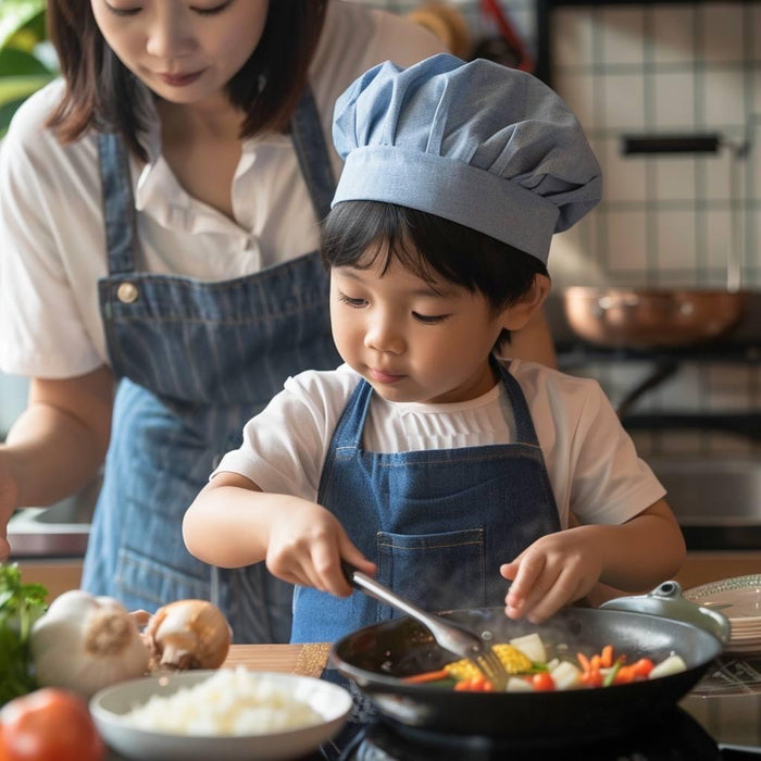 Parent-Child Culinary Experience - BYKidO